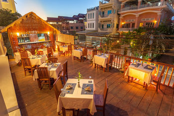 La Du Bonheur Hotel Siem Reap